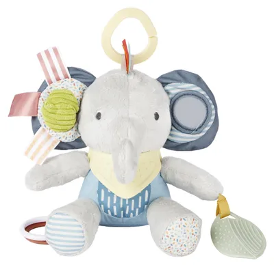 Produktbild von Skip Hop Aktivitätskuscheltier – Buddy – Elefant | Skip Hop
