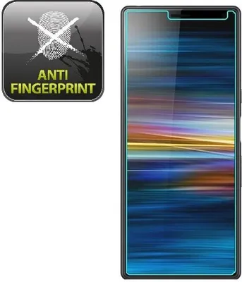 Produktbild von 2x Displayschutzfolie für Sony Xperia 10 ANTI-REFLEX Displayfolie MATT