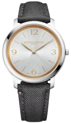 Zdjęcie produktu dla BAUME&MERCIER Zegarki na rękę MOA10703