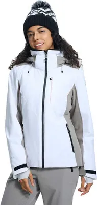 Produktbild von Icepeak Faenza I Jacke Weiß 46 Damen Weiß 46