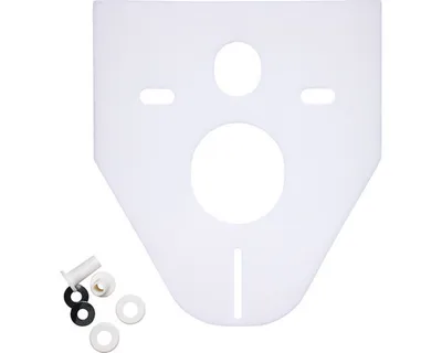 Produktbild von Schallschutzset für Wand WC und Bidet