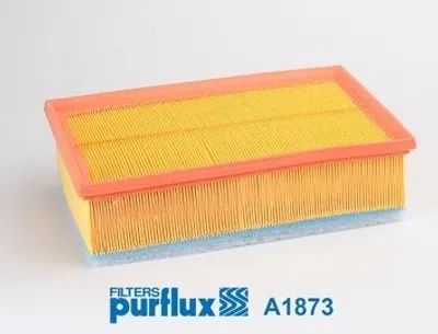 Image de Filtre à air de Purflux (A1873) Filtre Alimentation en air
