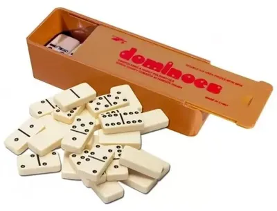 Obrázok produktu pre Dominové kocky – Trifox