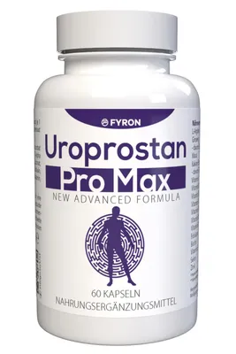 Immagine prodotto di Uroprostan Pro Max - 60 capsule
