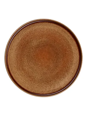 Produktbild von ASA Selection Essteller Gobi formart, Steinzeug, Braun, 27 cm, 42161020