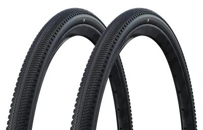 Produktbild von Schwalbe Reifen G-One Comp K-Guard HS634 28x1.35 700x35C 35-622 sw Tube AL Green