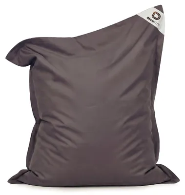 Immagine prodotto di Custodia Pouf Gigante XXL 180x140cm Interno ed Esterno - Grigio carbone