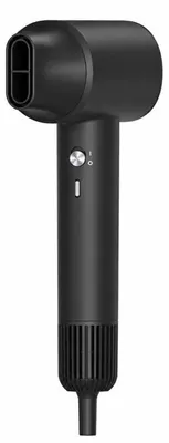 Produktbild von Ionen-Haartrockner 1100 W - 5-in-1 Warmluftbürste mit 3 Temperaturstufen - Schwarz