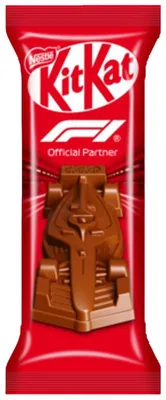 Produktbild von KIT KAT Icon Car F1 29 g