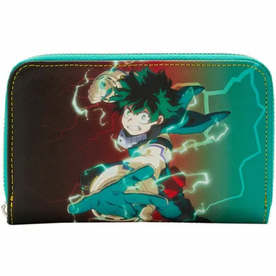 Produktbild von Loungefly My Hero Academia Geldbörse