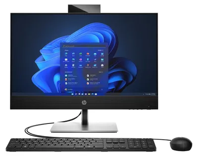 Immagine prodotto di HP ProOne 440 G9, 60,5 cm (23,8"), Full HD, Intel® Core™ i5, 16 GB, 512 GB, Windows 11 Pro