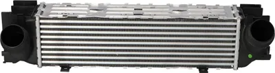 Produktbild von NRF 30955 Ladeluftkühler LLK für BMW 1 Schrägheck (F20) Turbo Intercooler