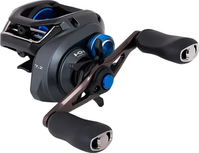 Obrázok produktu pre SHIMANO SLX DC, 151, ľavoruký, prívlačový rybársky navijak, hviezdicová brzda, digitálne ovládanie, SLXDC151