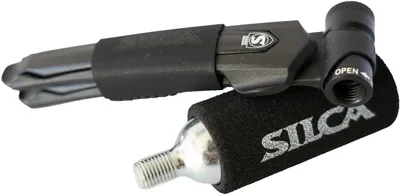 Produktbild von Silca Eolo Premio Reifenheber Silber Silber One Size