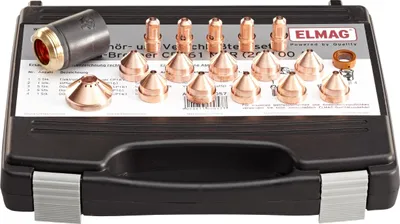 Produktbild von ELMAG Zubehör- und Verschleißteileset