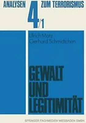 Obrázok produktu pre Gewalt und Legitimität