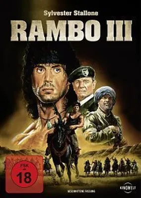 Produktbild von Rambo 3