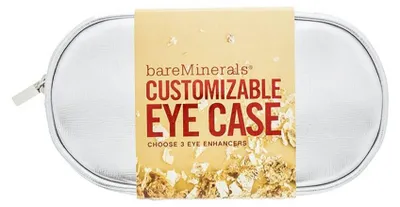 Image de bareMinerals, trousse personnalisable pour les yeux, pochette en tissu offerte, taille M