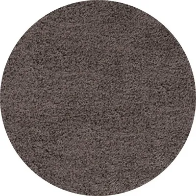 Obrázek produktu pro 80x80 (průměr) kruh Kusový koberec Life Shaggy 1500 taupe kruh