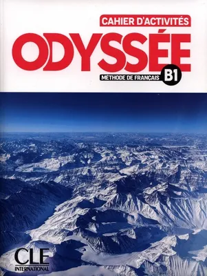 Zdjęcie produktu dla Odyssée Poziom B1 Zeszyt ćwiczeń + Audio online
