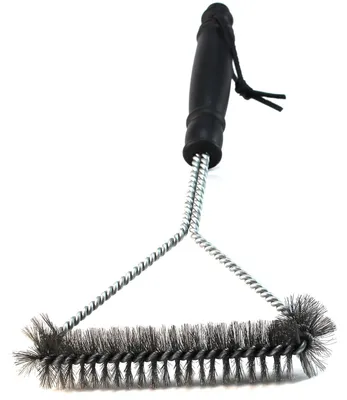 Immagine prodotto di Spazzola per la pulizia delle griglie della barbecue, 30,5 cm