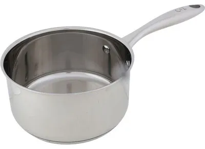 Immagine prodotto di Saucepan - COZY & TRENDY - CLASSIC - Stainless steel - ?18 cm - 2.29 L - Suitable for all hobs including induction