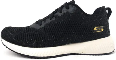 Produktbild von Skechers Bobs Sportschuhe Damen Trainingsschuhe Sneaker Schwarz Freizeit, Schuhgröße:37 EU