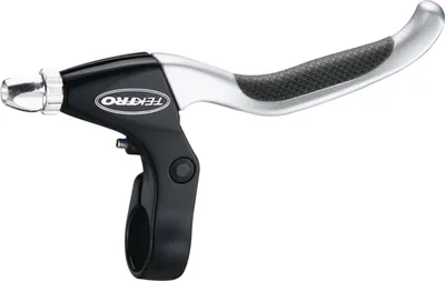 Obrázok produktu pre Sada brzdových pák Tektro CL530-RS 4-prstá,strieborná/anodizovaná,hliník,Rapidefire,pár