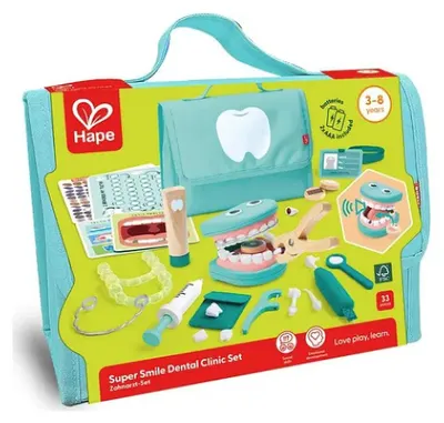 Obrázok produktu pre Hape E3227, Little Dentist, 2 rok / roky