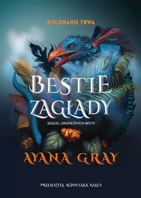 Zdjęcie produktu dla Bestie zagłady