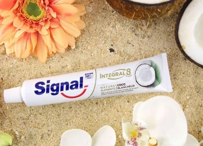 Produktbild von Signal Coco Blancheur Zahnpasta 75 ml
