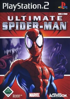 Produktbild von Ultimate Spiderman