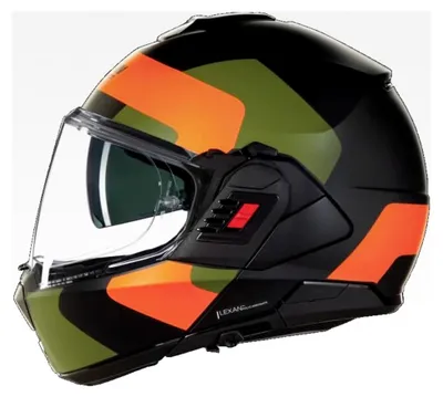 Produktbild von Helmet N120-1 345 Xl