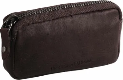 Immagine prodotto di The Chesterfield Brand Pelle caso chiave Corey Keyholder Brown marrone