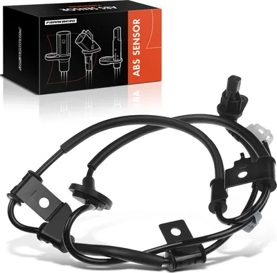 Image de Frankberg 1x Capteur ABS Essieu Arrière Gauche pour Hyundai Tucson JM KIA Sportage JE KM 2.0L 2.7L 2004-2010