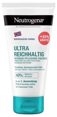 Productafbeelding van Neutrogena Norwegian, rijke voetcrème, 100 ml