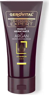Produktbild von Gerovital Argan Feuchtigkeitsmaske 150 ML  für Haar
