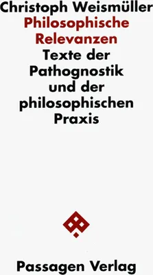 Produktbild von Philosophische Relevanzen