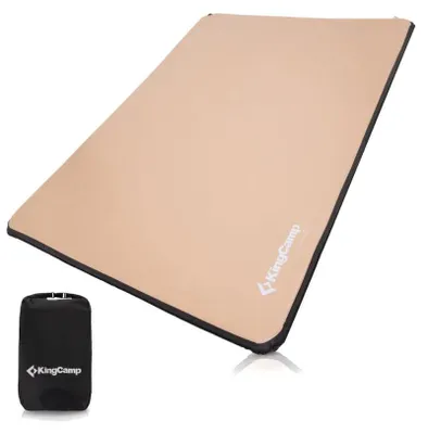 Produktbild von Campingmatratze KingCamp Flexi Rest 5.0 Duo KM2491