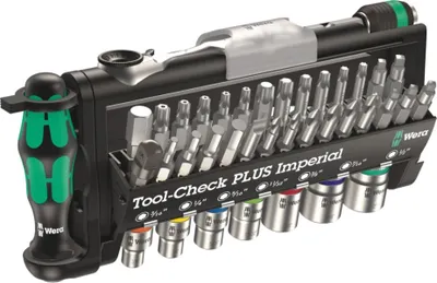 Immagine prodotto di Wera 05056491001 Wera Tool-Check PLUS Imperial