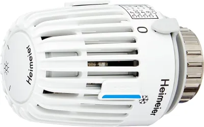 Zdjęcie produktu dla IMI Heimeier Thermostatkopf mit Nullstellung K-Kopf, mit eingebautem Fühler