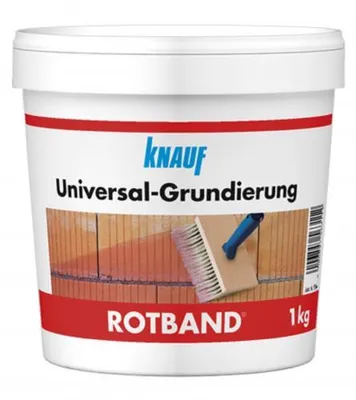 Produktbild von Knauf Rotband Universalgrundierung 5 kg