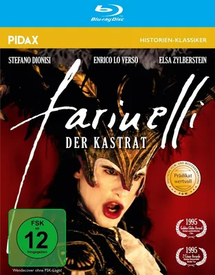Produktbild von Farinelli, der Kastrat