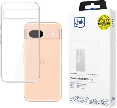 Zdjęcie produktu dla Google Pixel 8A 5G - 3Mk Armor Case