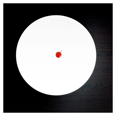 Produktbild von Dessertteller 21 cm