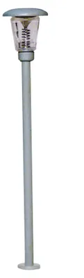 Image de Viessmann 6038 H0 Lampadaire Dodenau, LED jaune