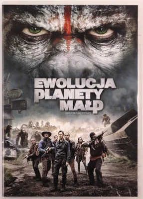 Produktbild von Planet der Affen: Revolution (nur Originalversion) [DVD]