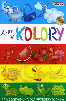 Productafbeelding van Gram en kleuren