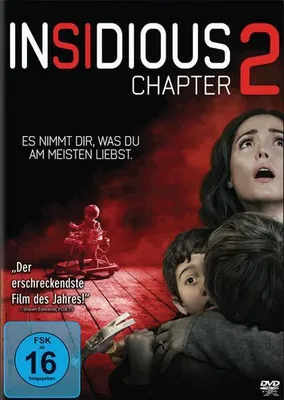 Obrázok produktu pre Insidious: Chapter 2