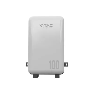 Immagine prodotto di Accumulo a batteria - 14,33kWh - All'aperto - Batterie - 5 anni - IP65